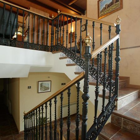 Hotel Las Murallas Ávila Kültér fotó