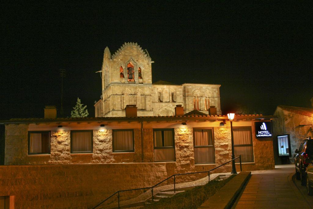 Hotel Las Murallas Ávila Kültér fotó
