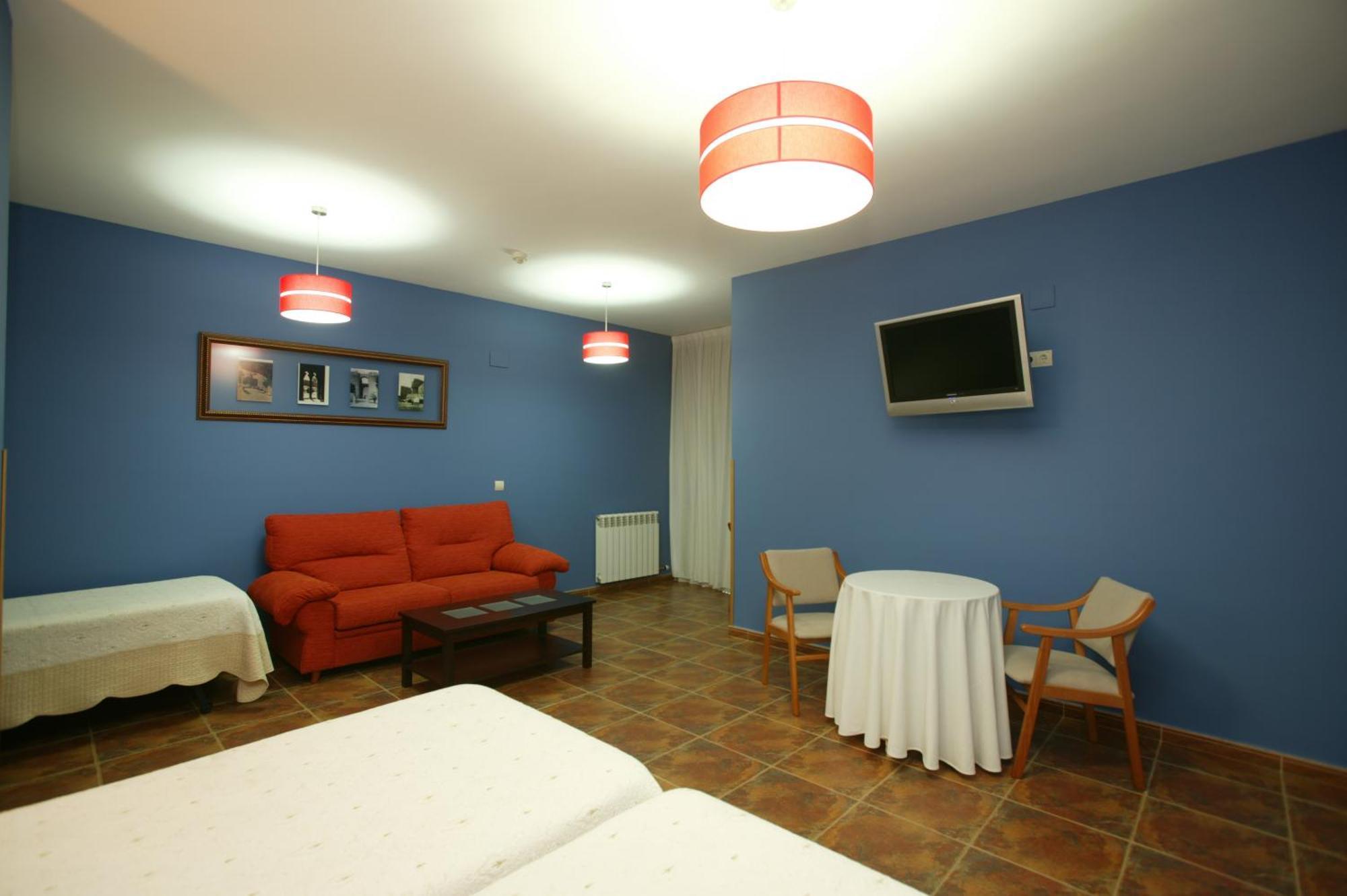 Hotel Las Murallas Ávila Kültér fotó