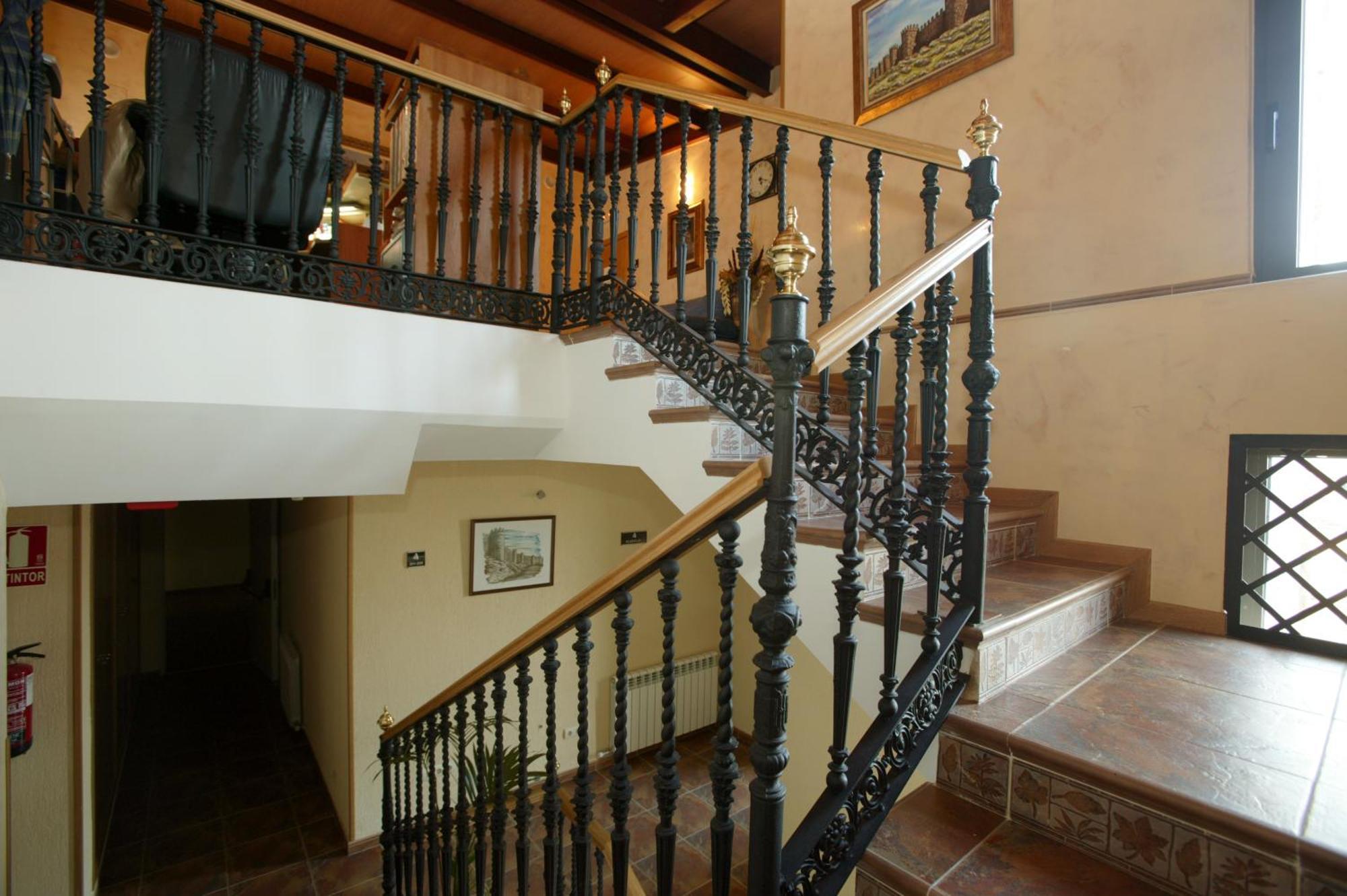 Hotel Las Murallas Ávila Kültér fotó