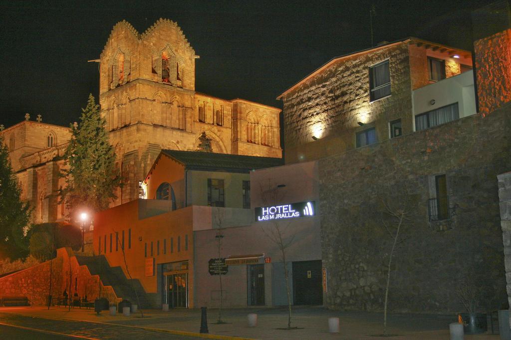 Hotel Las Murallas Ávila Kültér fotó
