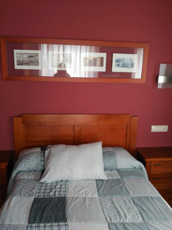 Hotel Las Murallas Ávila Kültér fotó