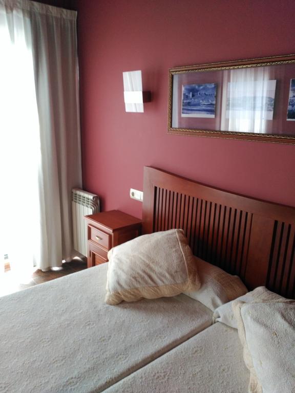 Hotel Las Murallas Ávila Kültér fotó