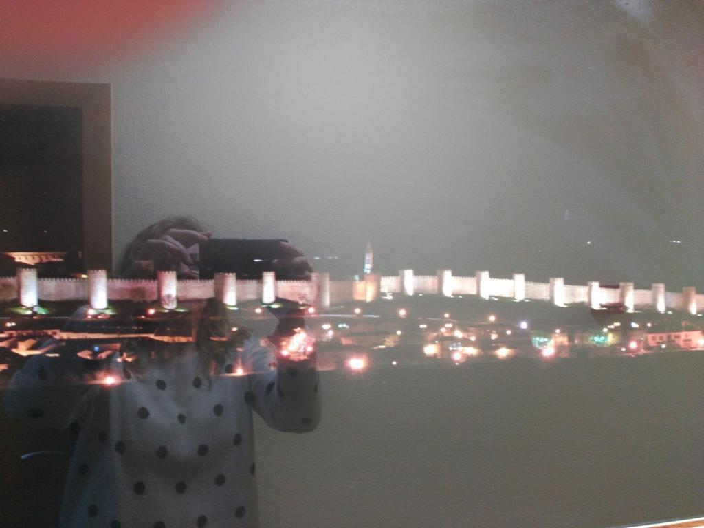 Hotel Las Murallas Ávila Kültér fotó