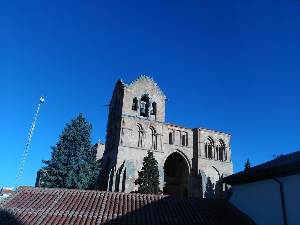 Hotel Las Murallas Ávila Kültér fotó