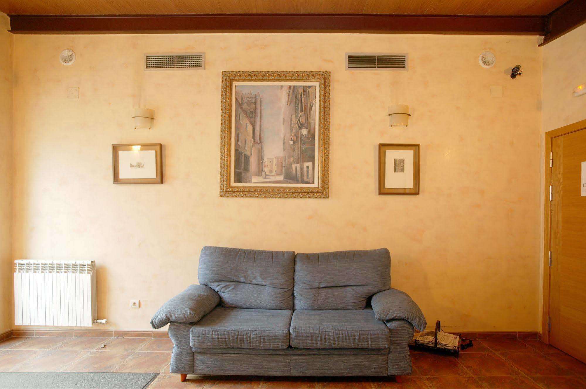 Hotel Las Murallas Ávila Kültér fotó