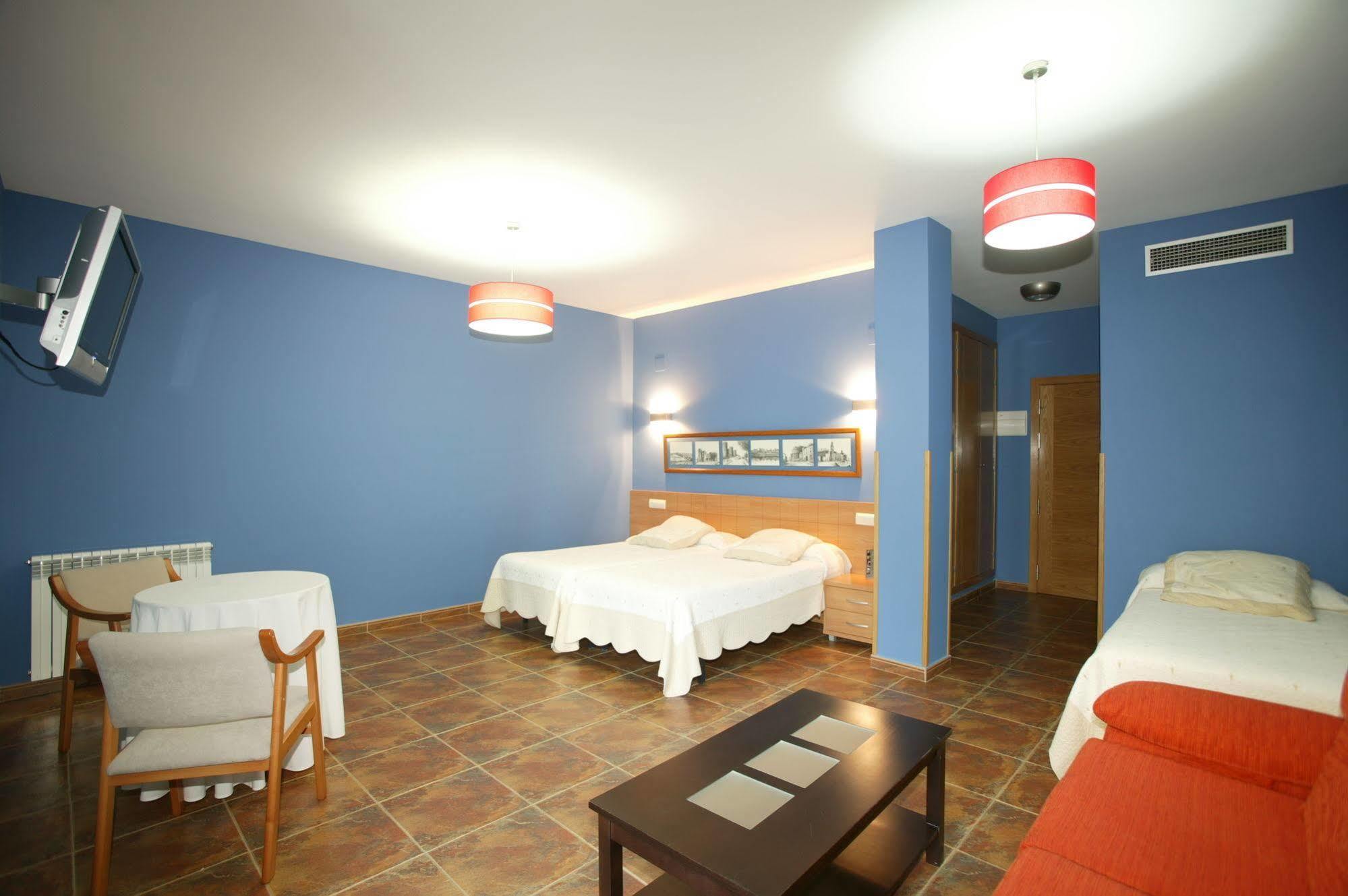 Hotel Las Murallas Ávila Kültér fotó