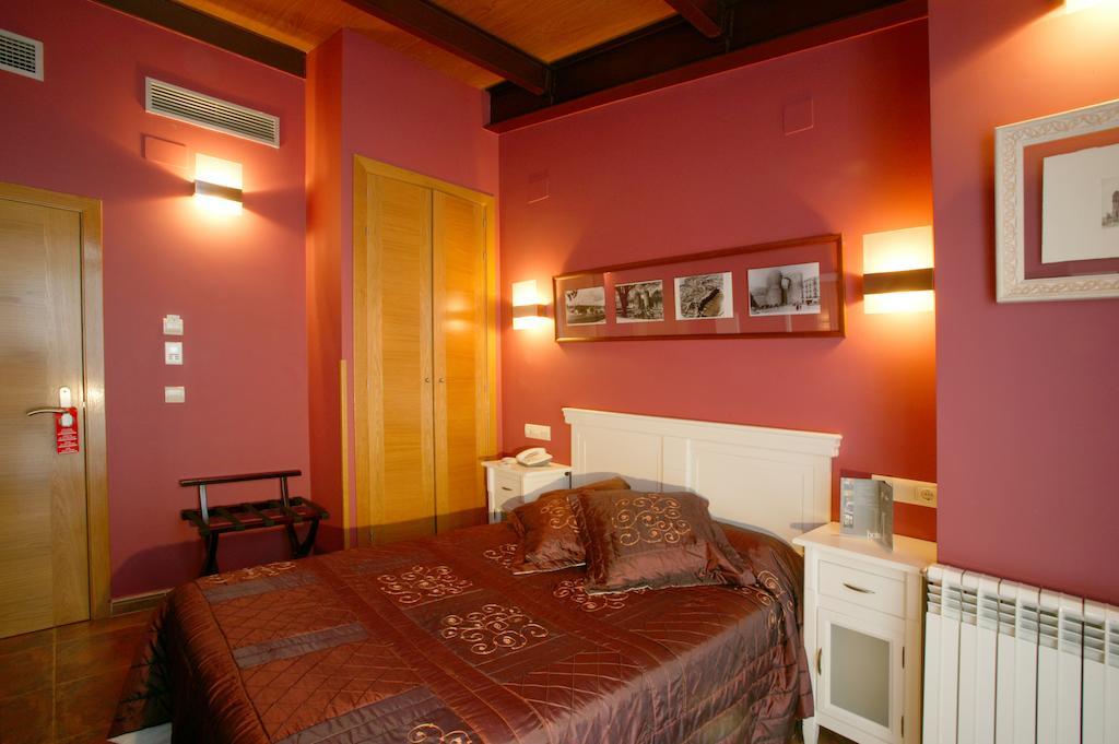 Hotel Las Murallas Ávila Kültér fotó