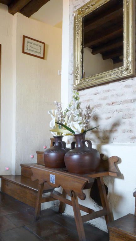 Hotel Las Murallas Ávila Kültér fotó