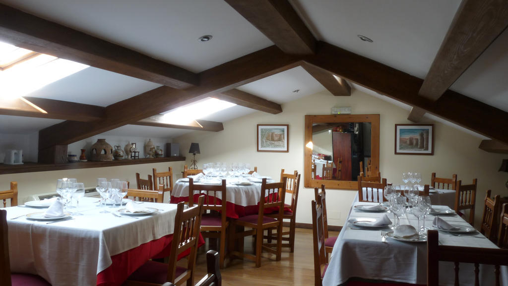 Hotel Las Murallas Ávila Kültér fotó
