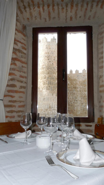 Hotel Las Murallas Ávila Kültér fotó