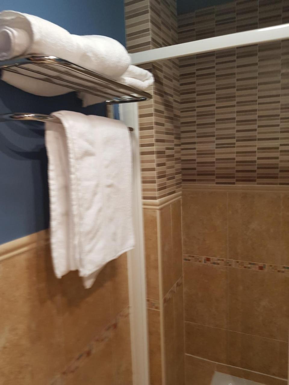 Hotel Las Murallas Ávila Kültér fotó