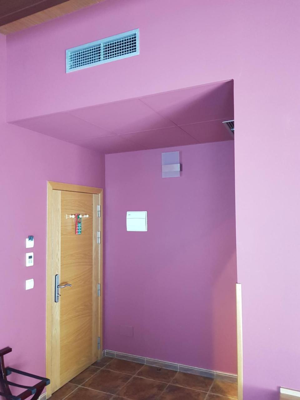 Hotel Las Murallas Ávila Kültér fotó