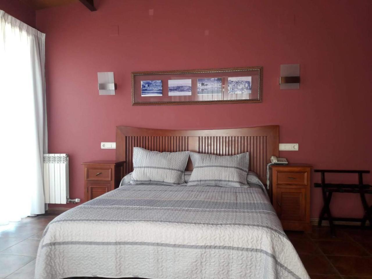 Hotel Las Murallas Ávila Kültér fotó