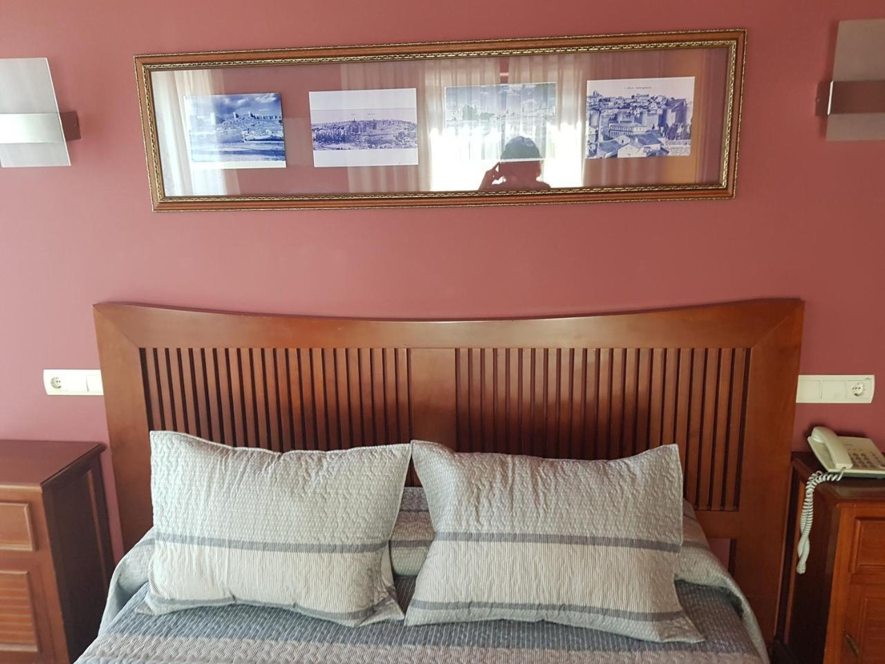 Hotel Las Murallas Ávila Kültér fotó
