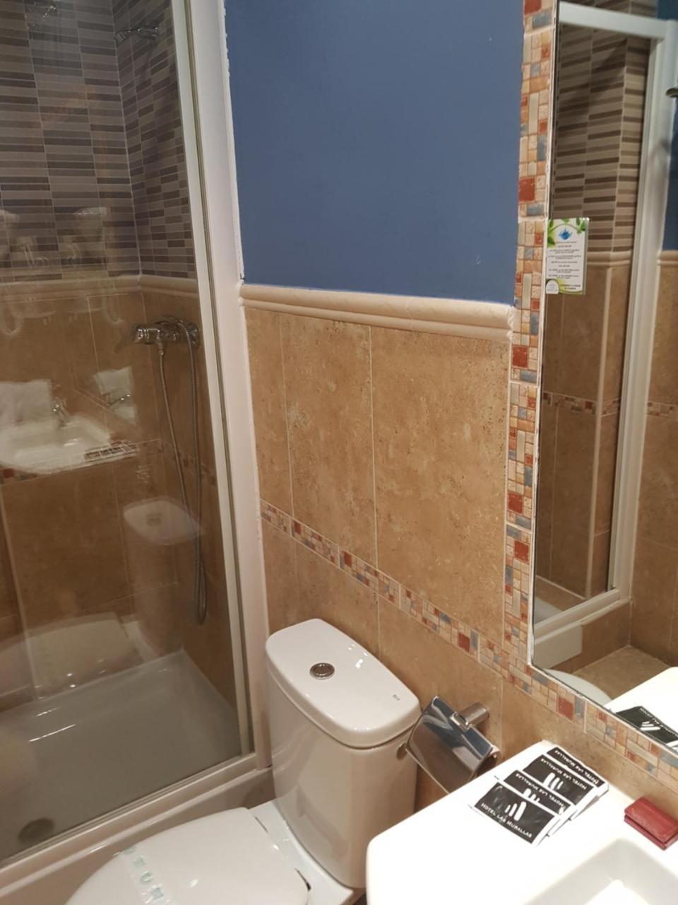 Hotel Las Murallas Ávila Kültér fotó
