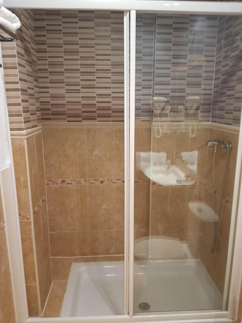 Hotel Las Murallas Ávila Kültér fotó