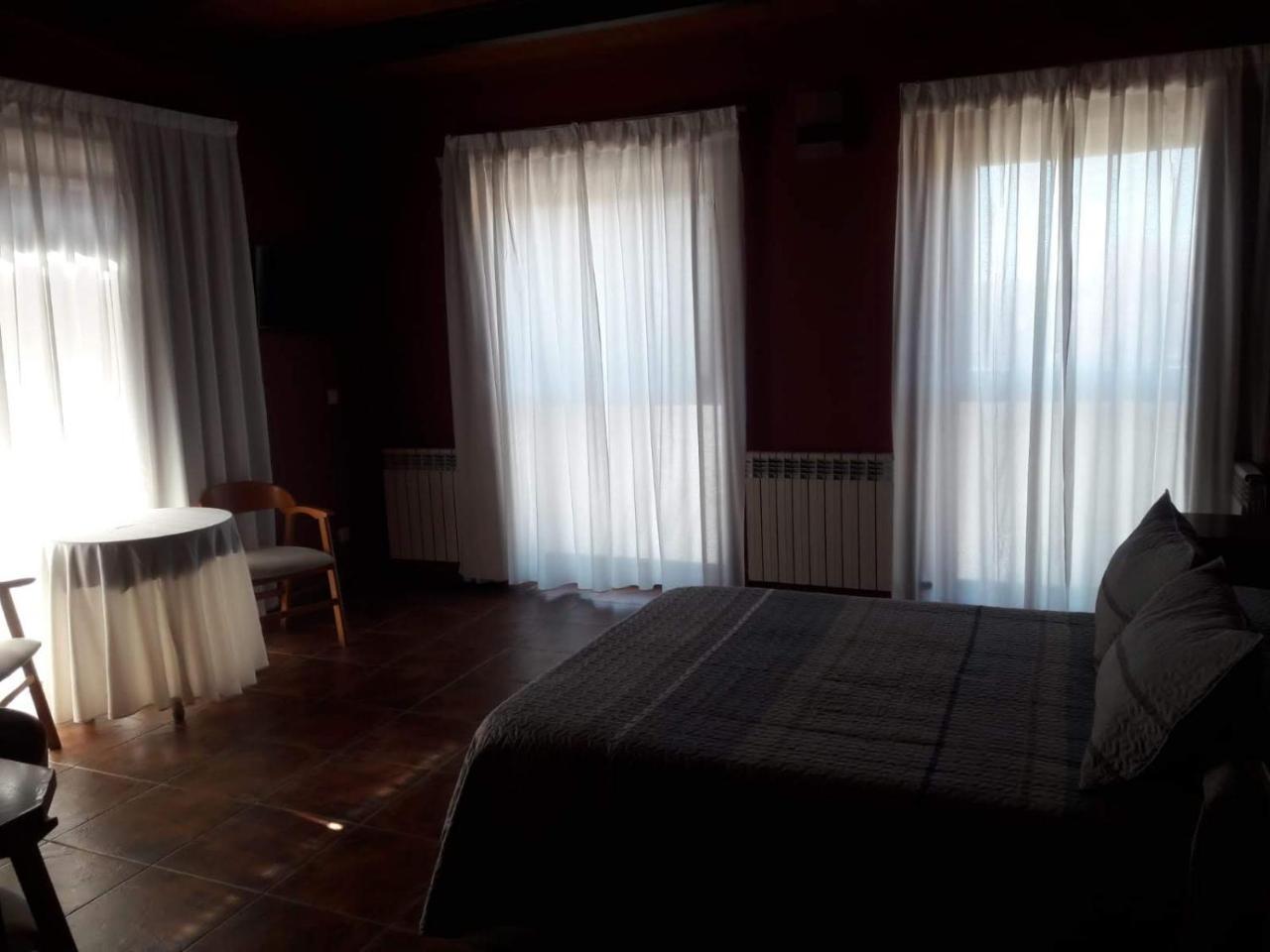 Hotel Las Murallas Ávila Kültér fotó