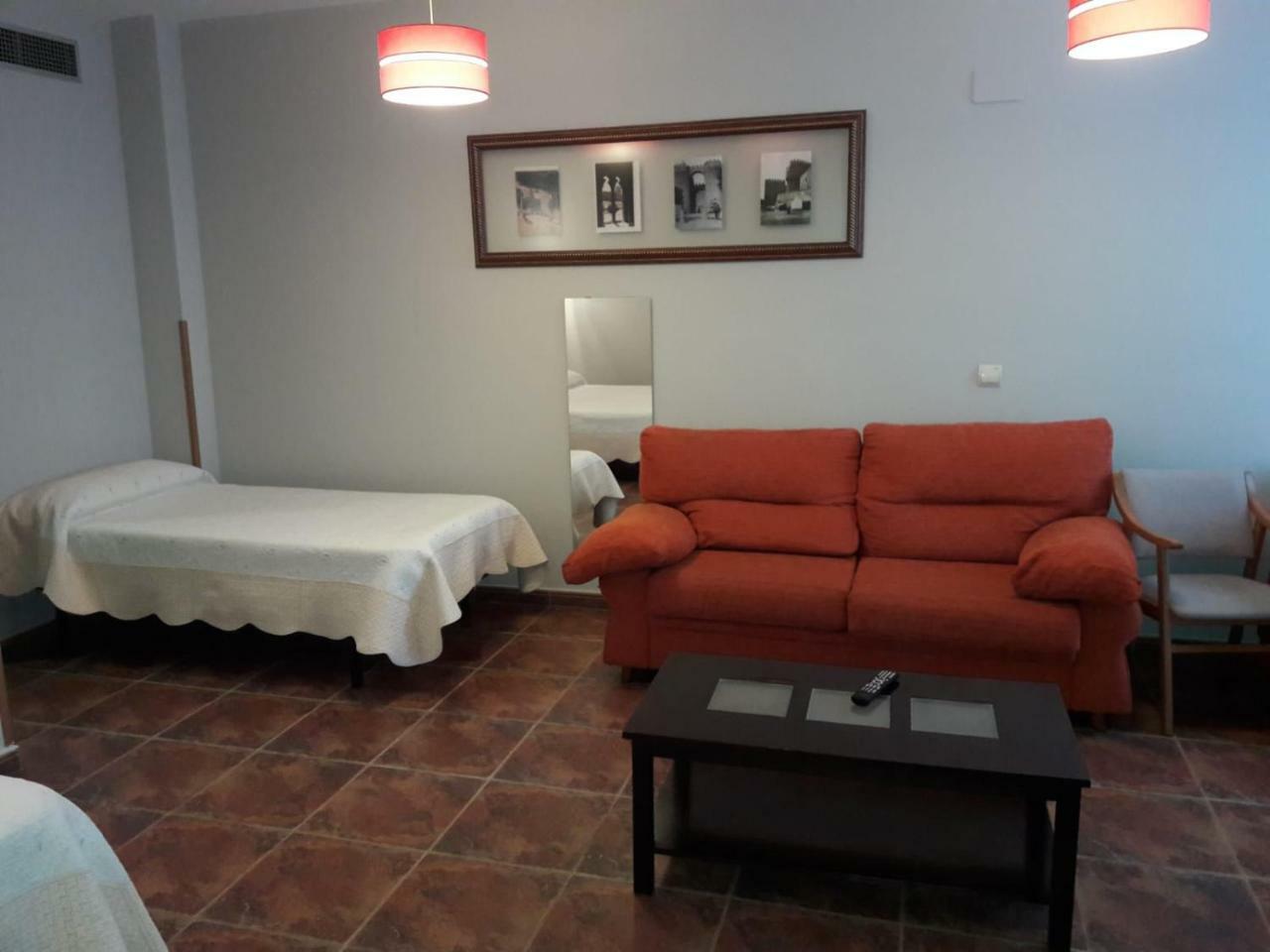 Hotel Las Murallas Ávila Kültér fotó
