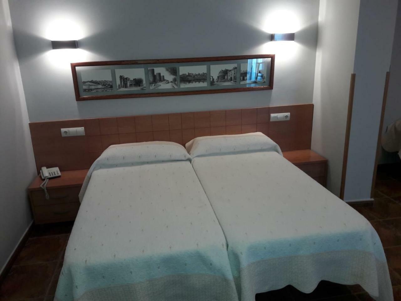 Hotel Las Murallas Ávila Kültér fotó